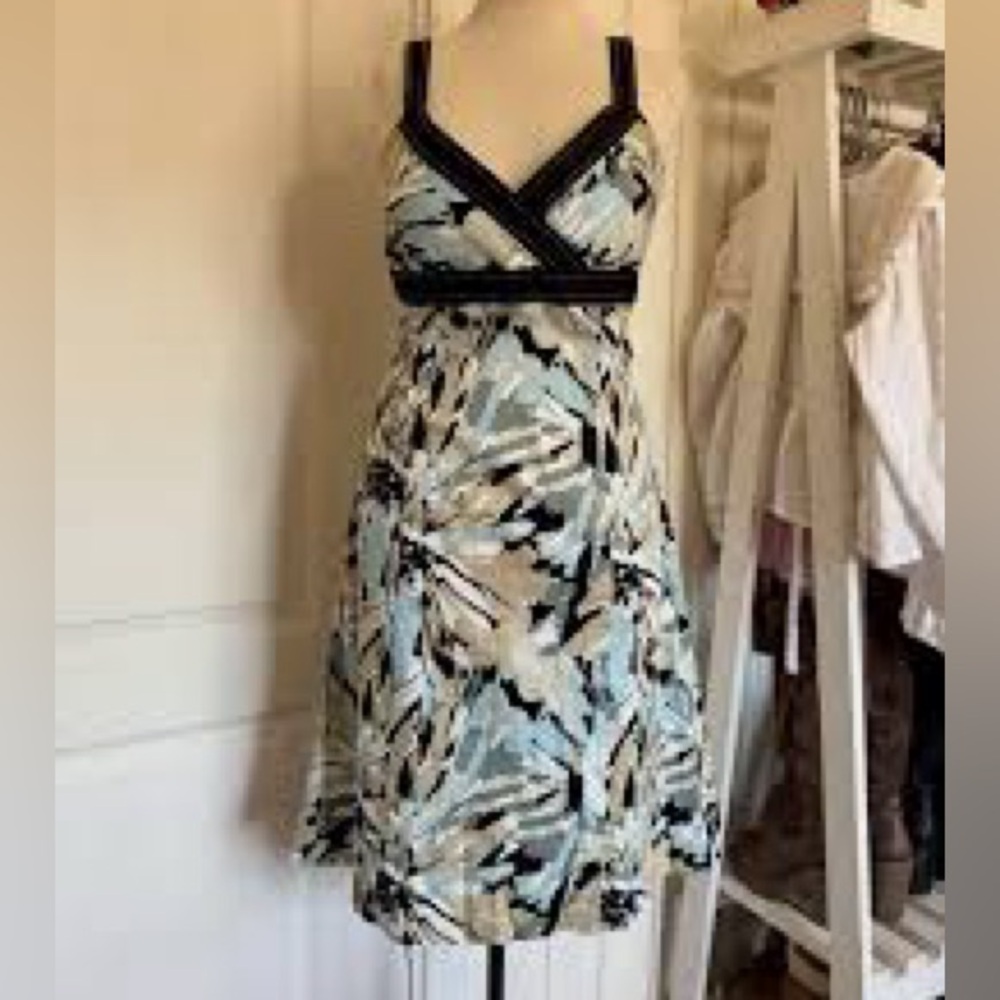LIKE NEW- 2000s/ Y2K dress size 14